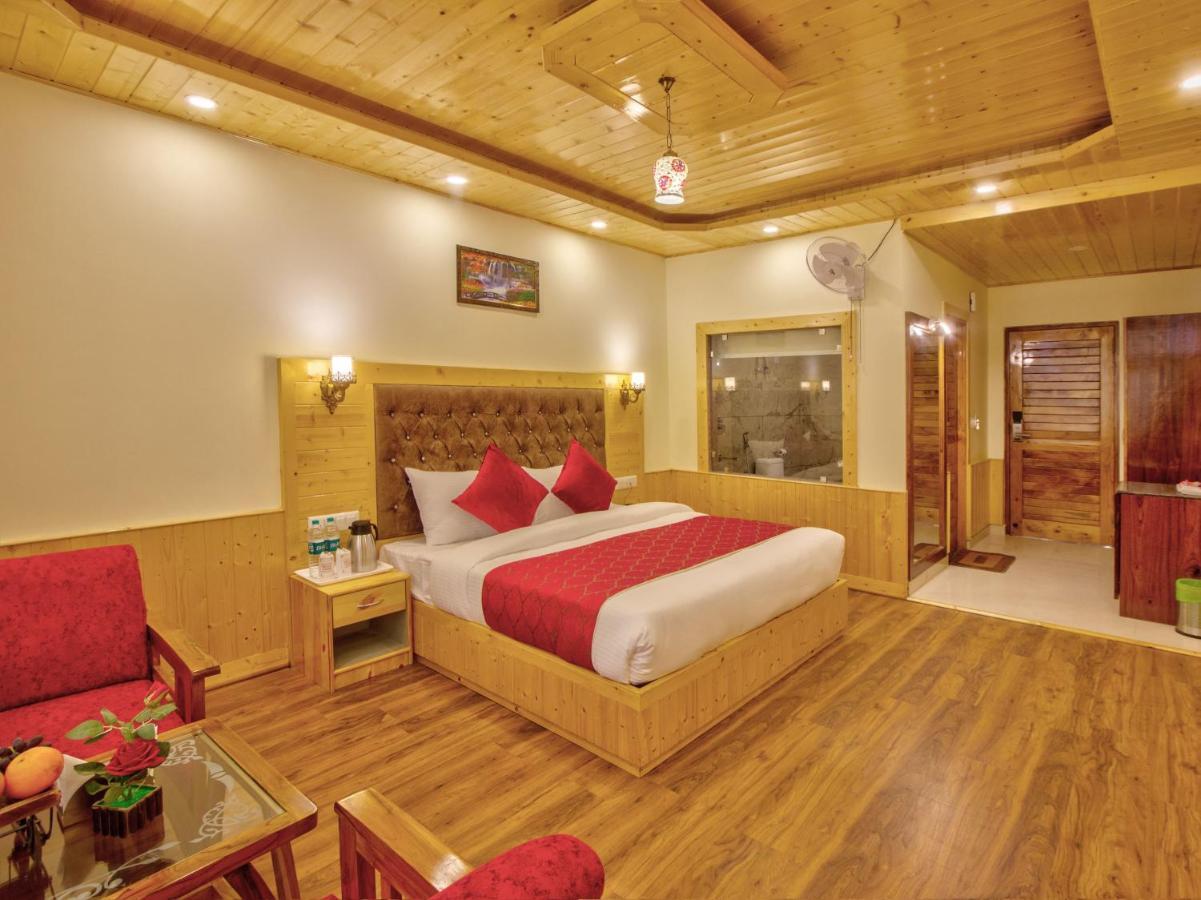 Swastik Grand Manali Hotel Exterior photo
